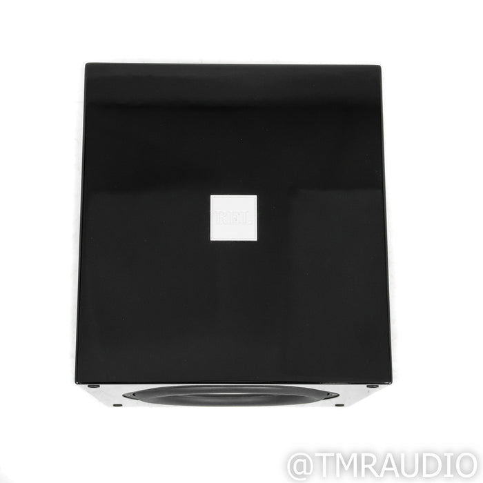 REL Acoustics T/9i 10" Powered Subwoofer; Gloss Black