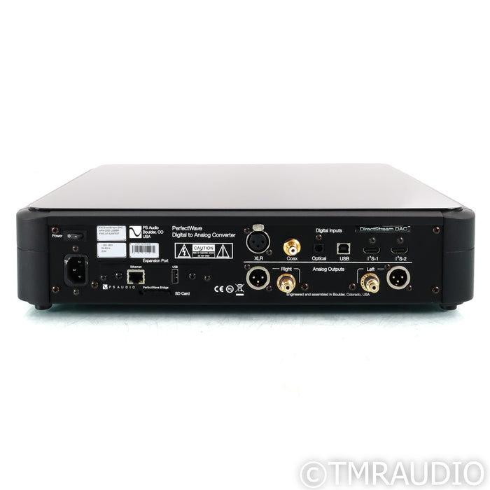 PS Audio Perfectwave  DirectStream DAC Mk1; D/A Converter; Bridge