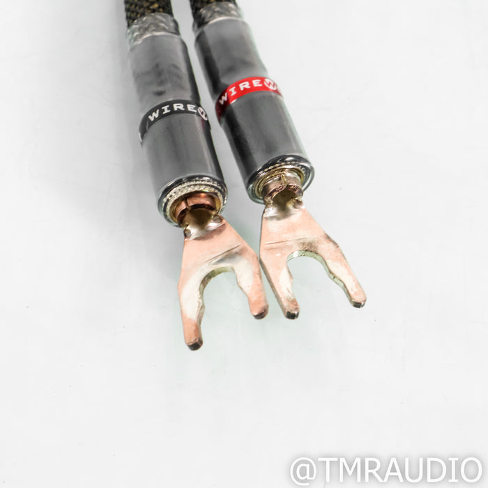 WireWorld Gold Eclipse 7 Jumpers; Single Pair