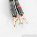 WireWorld Gold Eclipse 7 Jumpers; Single Pair