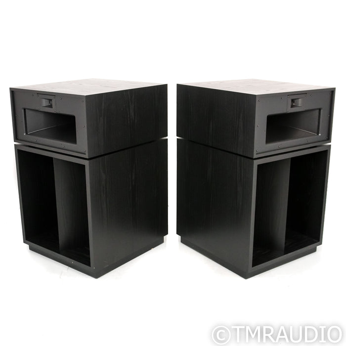 Klipsch La Scala AL5 Floorstanding Speakers; Black Ash Pair
