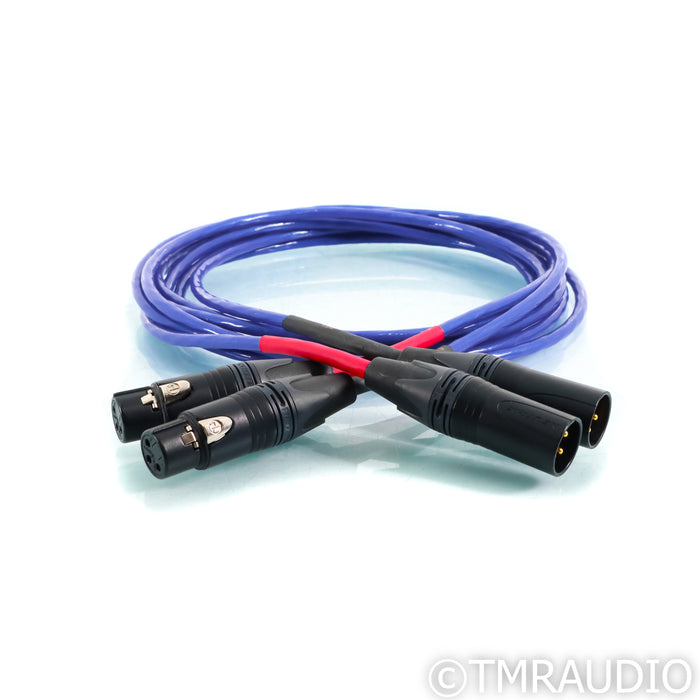 Nordost Blue Heaven Leif XLR Cables; 2m Pair Balanced Interconnects