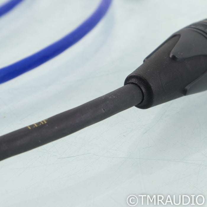 Nordost Blue Heaven Leif XLR Cables; 2m Pair Balanced Interconnects