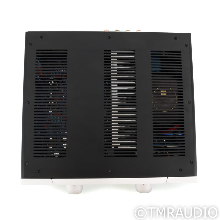 Unison Research Unico Due Hybrid Integrated Amplifier; MM & MC Phono
