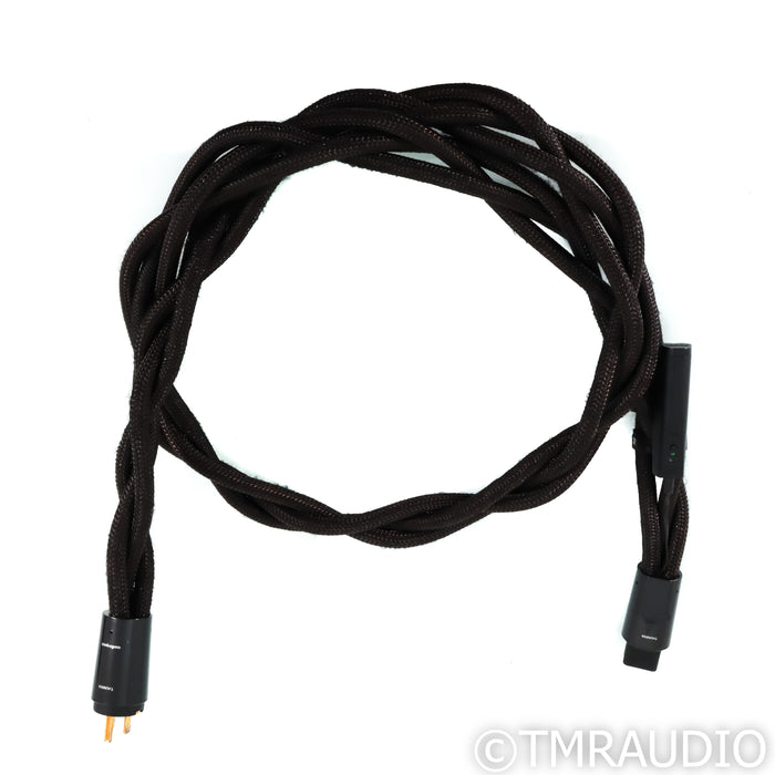 AudioQuest Thunder Power Cable; 2m AC Cord C19 20A