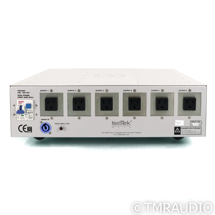 IsoTek Nova GII AC Power Line Conditioner