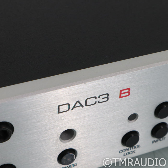 Benchmark Media DAC3 B; D/A Converter
