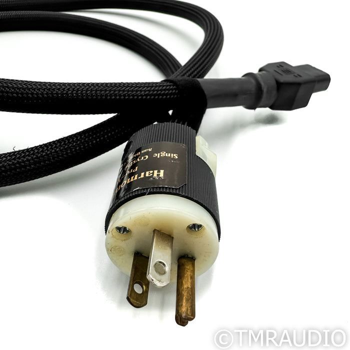 Harmonic Technology Pro AC-11 CL-3 Power Cord; 1.5m AC Cable
