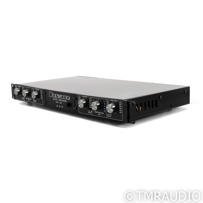 Bryston 10B Active Crossover
