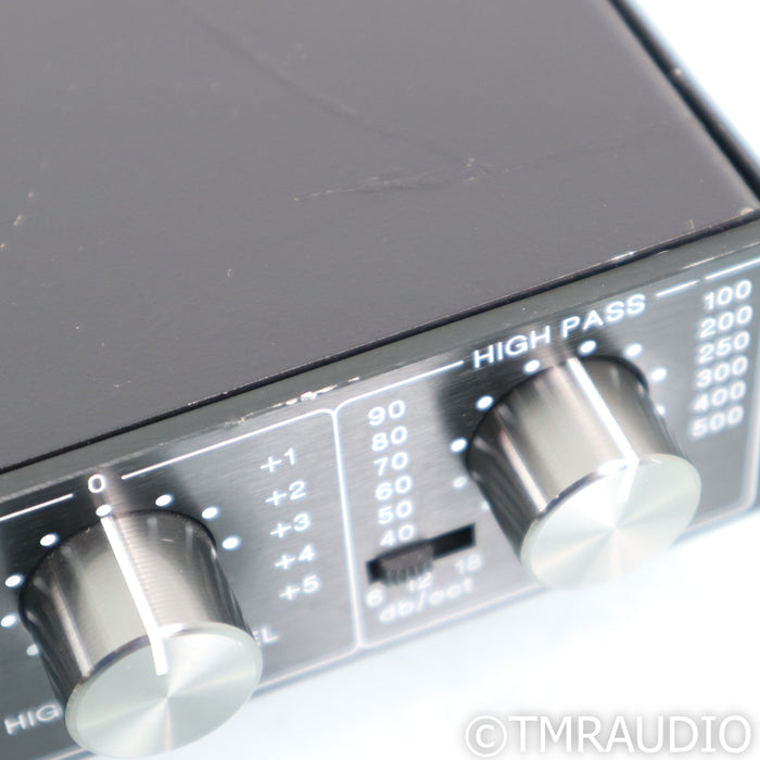 Bryston 10B Active Crossover