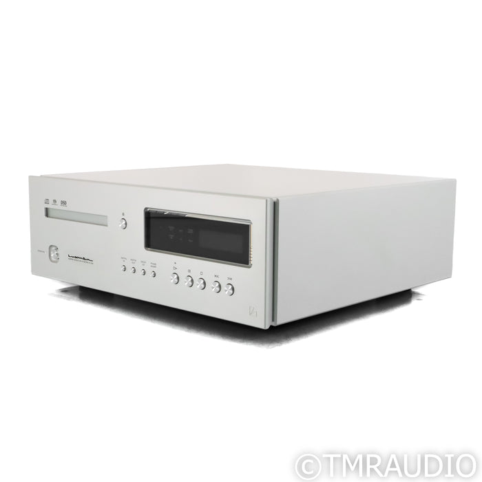 Luxman D-10X CD & SACD Player