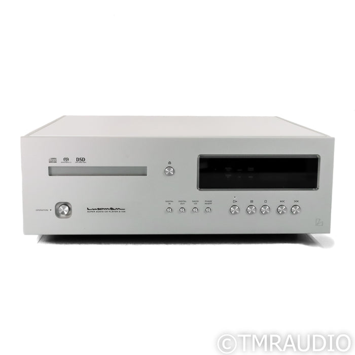 Luxman D-10X CD & SACD Player