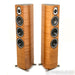 Sonus Faber Sonetto III Floorstanding Speakers; Walnut Pair