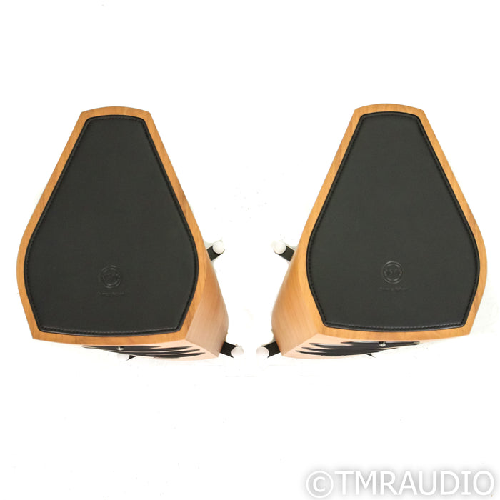 Sonus Faber Sonetto III Floorstanding Speakers; Walnut Pair