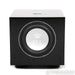 REL Acoustics S/510 10" Powered Subwoofer; Piano Black