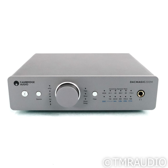 Cambridge Audio DacMagic 200M DAC; D/A Converter