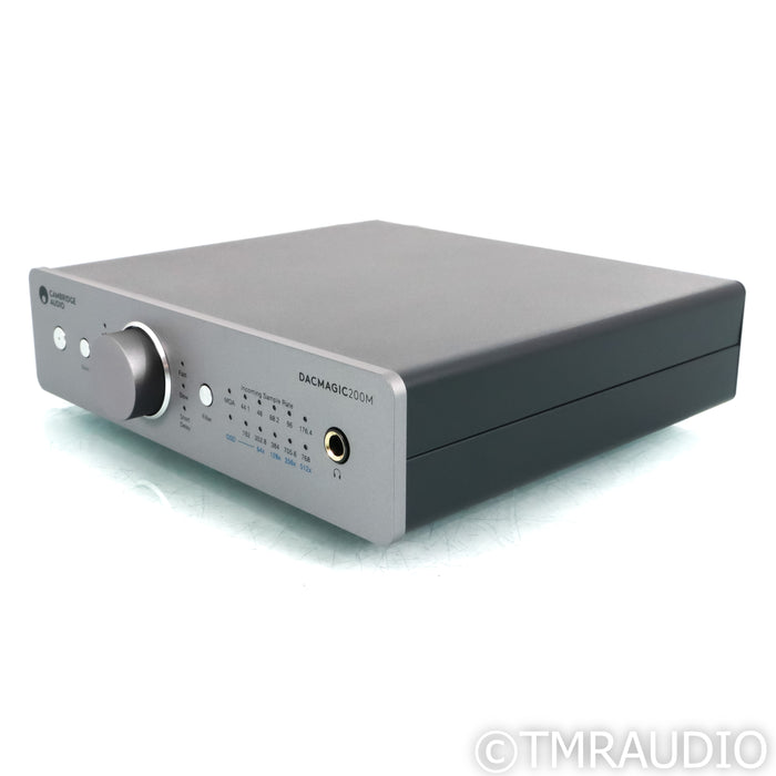 Cambridge Audio DacMagic 200M DAC; D/A Converter