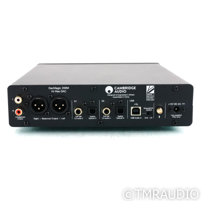 Cambridge Audio DacMagic 200M DAC; D/A Converter