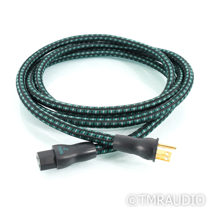 AudioQuest NRG-2 Power Cable; 3m AC cord