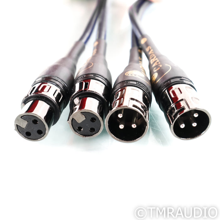 Cardas Audio Crosslink XLR Interconnect; 1m Pair Balanced Interconnects