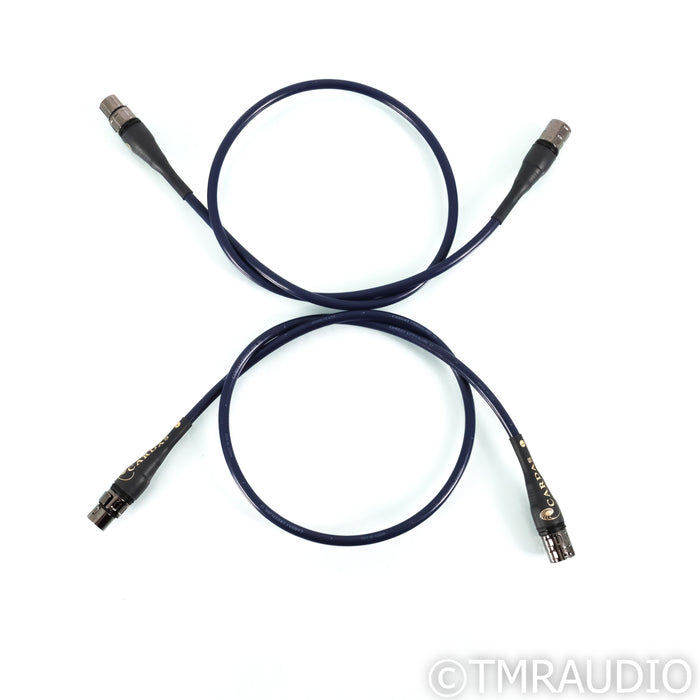 Cardas Audio Crosslink XLR Interconnect; 1m Pair Balanced Interconnects