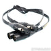 Morrow Audio MA3 XLR Cables; 1m Pair Balanced Interconnects