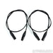 Morrow Audio MA3 XLR Cables; 1m Pair Balanced Interconnects