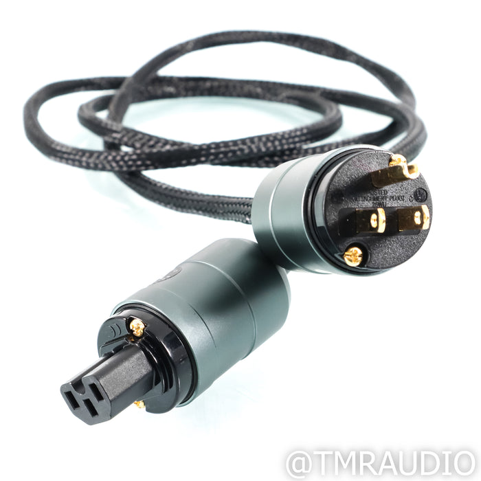 Ansuz Mainz A Power Cable; 2m AC Cord
