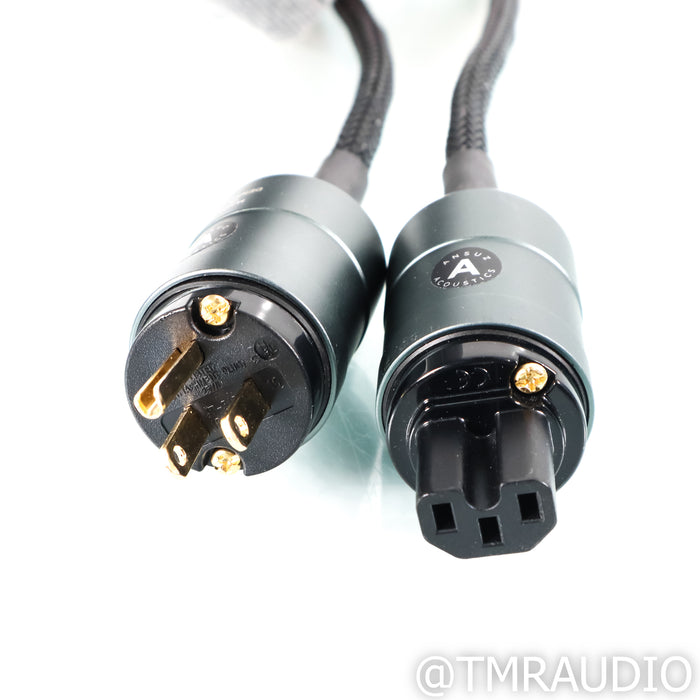 Ansuz Mainz A Power Cable; 2m AC Cord
