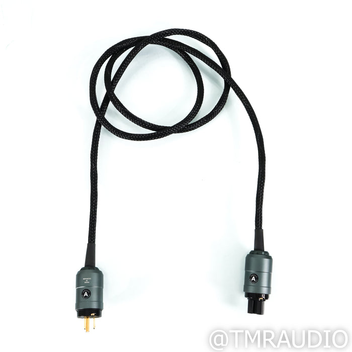 Ansuz Mainz A Power Cable; 2m AC Cord