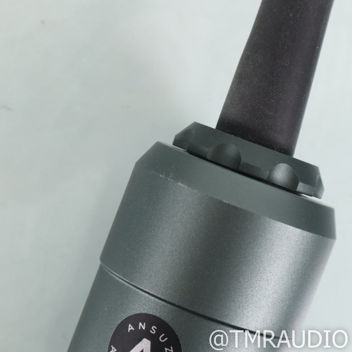 Ansuz Mainz A Power Cable; 2m AC Cord