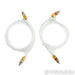 Kimber Kable KCAG RCA Cables; 0.5m Pair Interconnects