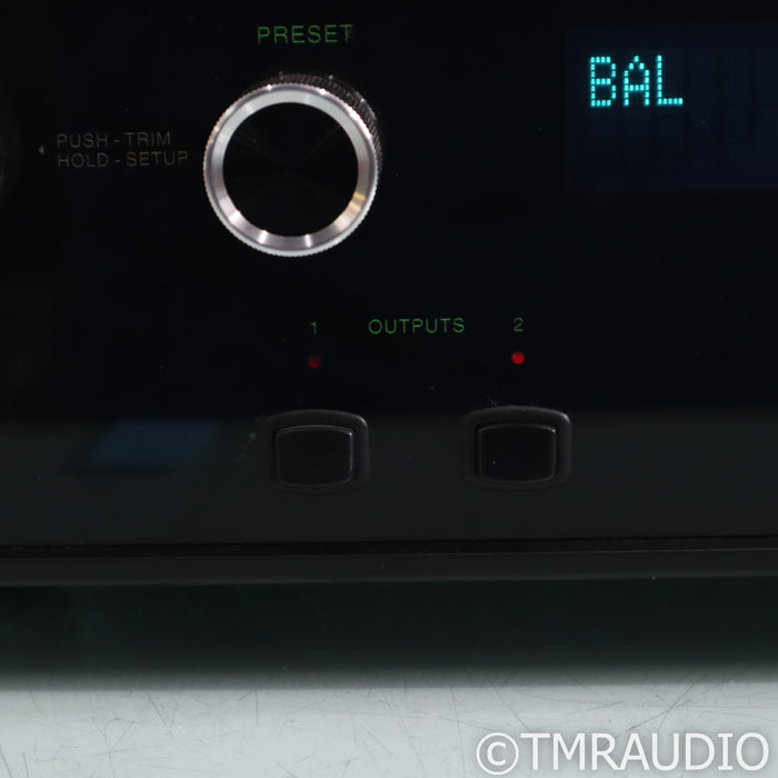 McIntosh MAC7200 Stereo Receiver; MM & MC Phono