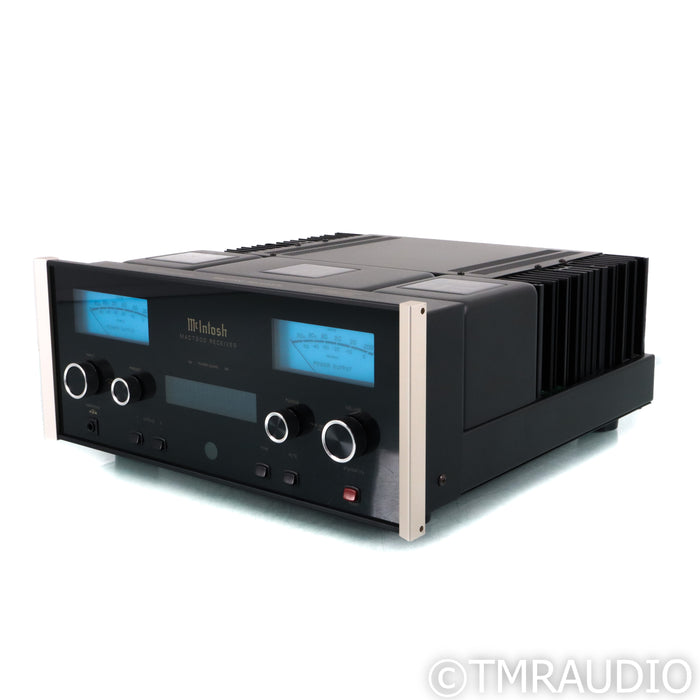 McIntosh MAC7200 Stereo Receiver; MM & MC Phono