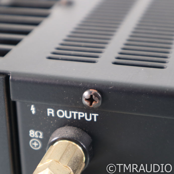 McIntosh MAC7200 Stereo Receiver; MM & MC Phono