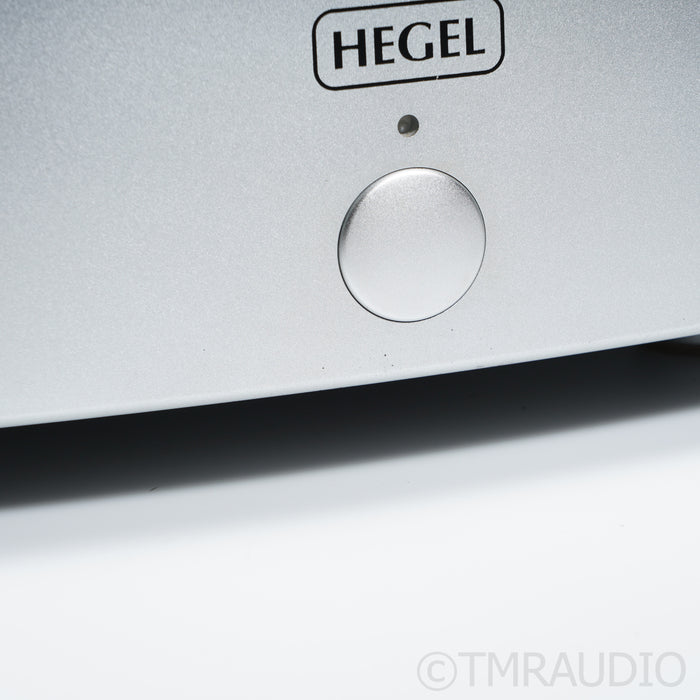 Hegel H20 Power Amplifier