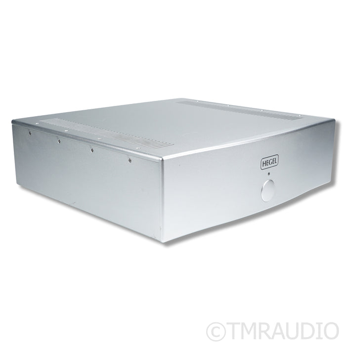 Hegel H20 Power Amplifier