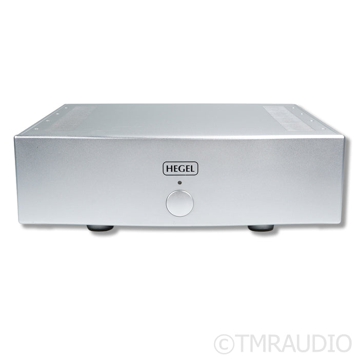 Hegel H20 Power Amplifier