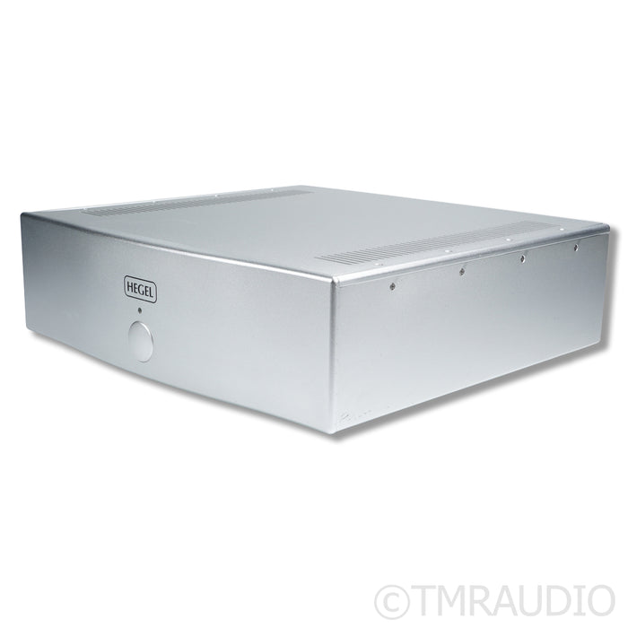 Hegel H20 Power Amplifier