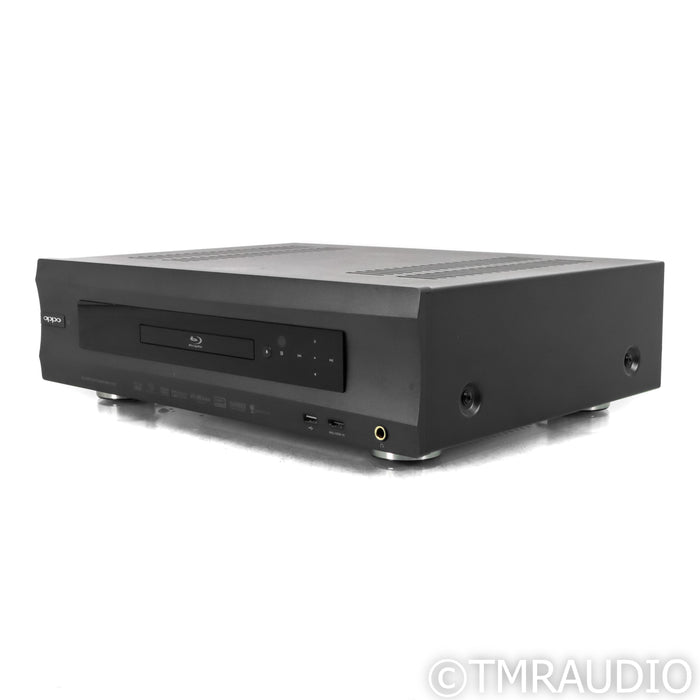 Oppo BDP-105D Universal Blu-ray Player; CD & SACD