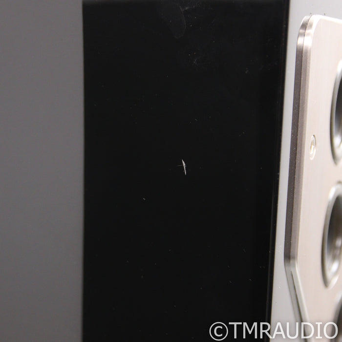 McIntosh XR100 Floorstanding Speakers; Black Pair