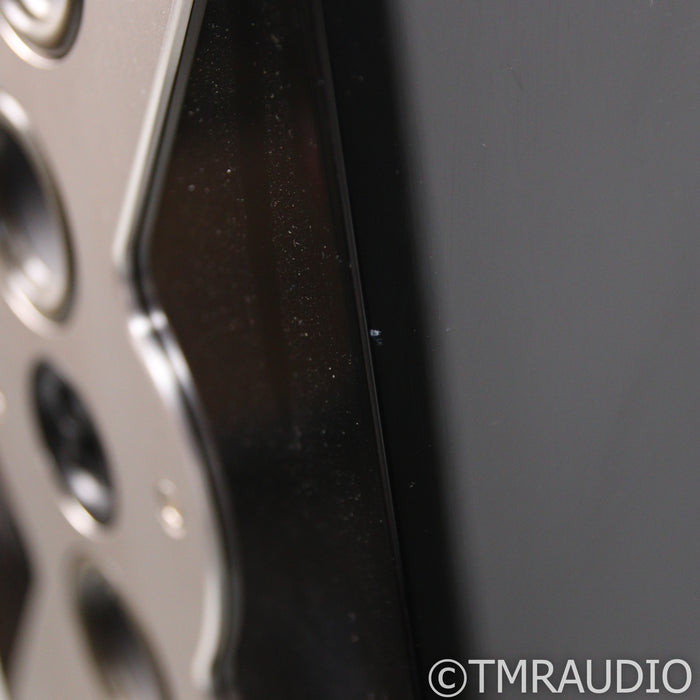 McIntosh XR100 Floorstanding Speakers; Black Pair