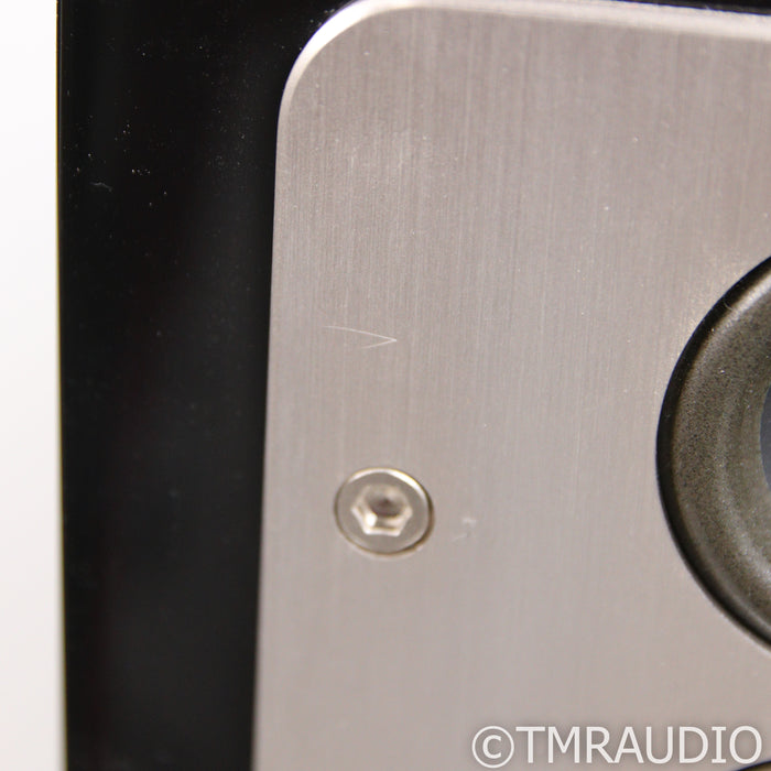 McIntosh XR100 Floorstanding Speakers; Black Pair