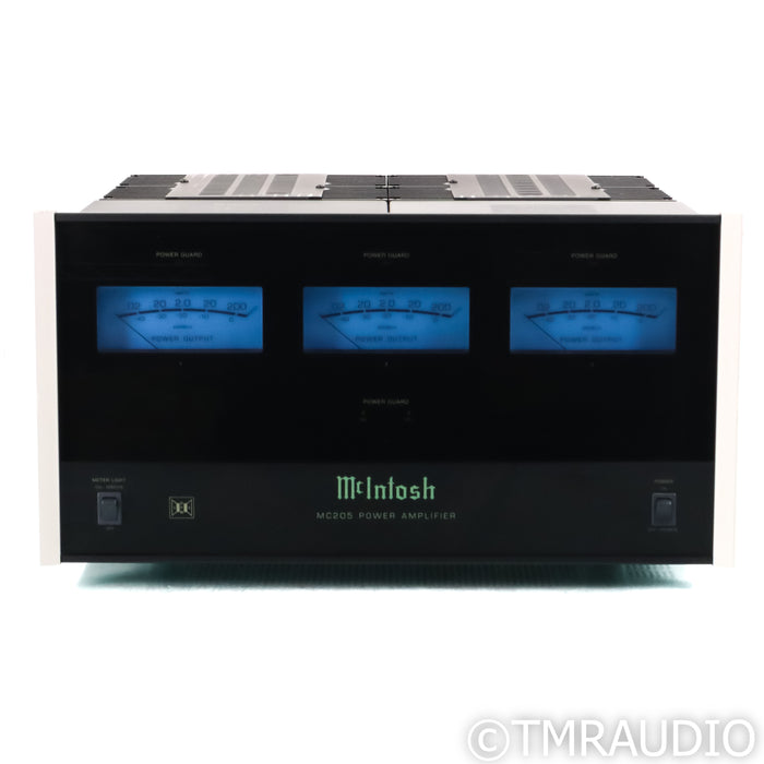 McIntosh MC205 Five Channel Power Amplifier