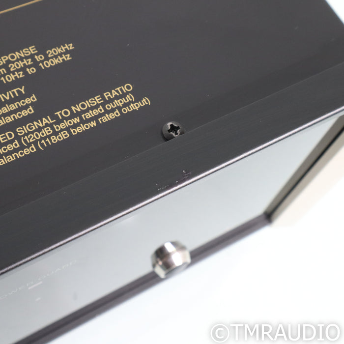 McIntosh MC301 Monoblock Power Amplifiers; Pair