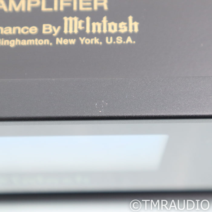 McIntosh MC301 Monoblock Power Amplifier; Single