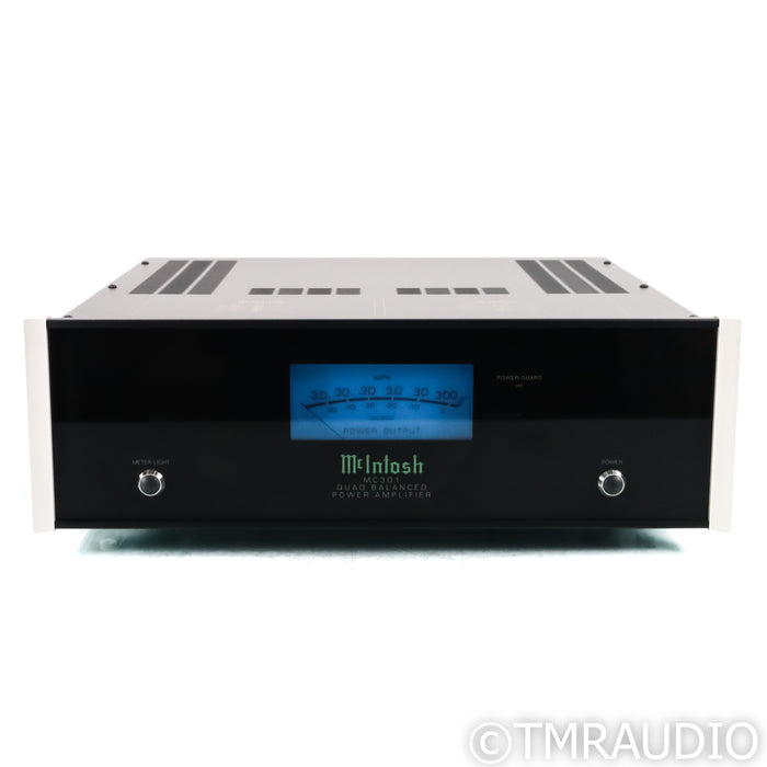 McIntosh MC301 Monoblock Power Amplifier; Single
