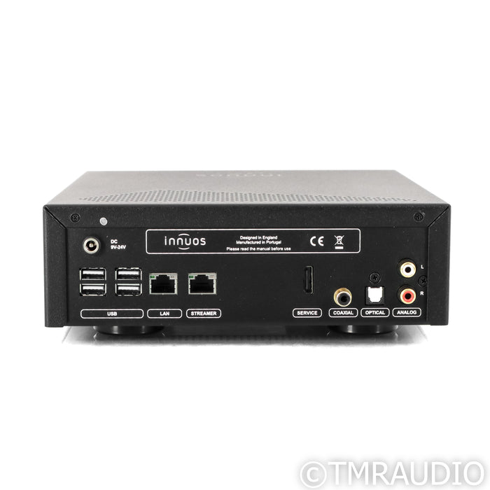 Innuos ZENmini Mk3 Music Server & Streamer; 1TB