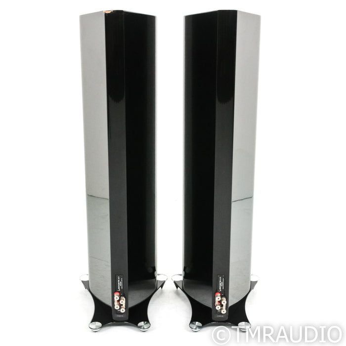 Sonus Faber Venere 2.5 Floorstanding Speakers; Black Pair