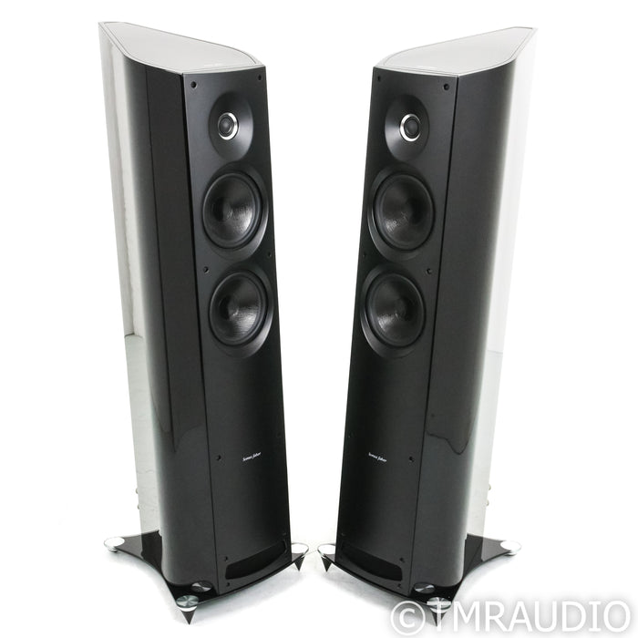 Sonus Faber Venere 2.5 Floorstanding Speakers; Black Pair